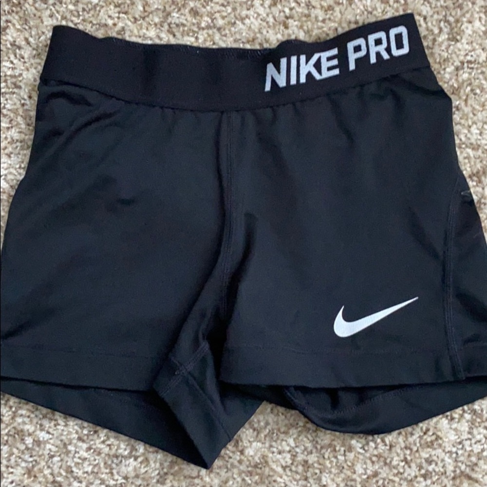 Nike Pro Shorts